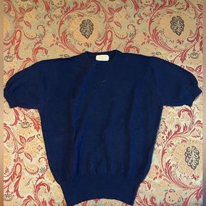Pendleton wool sweater shirt